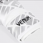 Боксови Ръкавици - Venum Contender XT 1.5 Boxing Gloves - White/Silver​